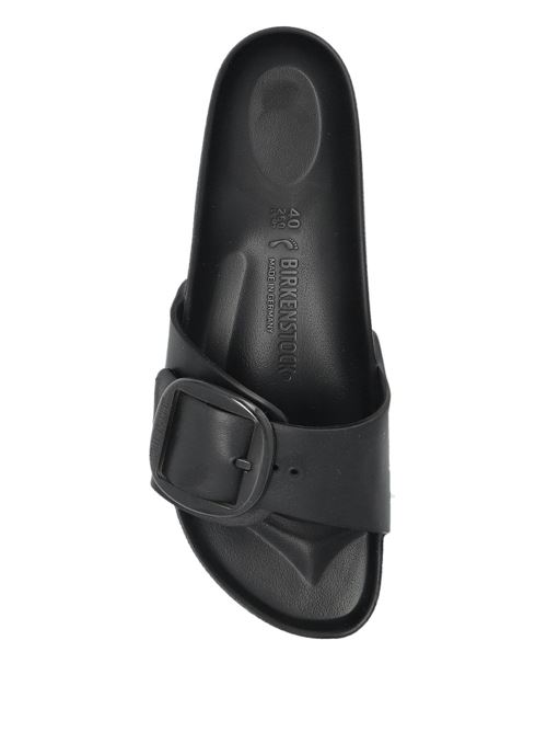 Ciabatte Birkenstock Madrid Big Buckle EVA nere impermeabili con maxi fibbia BIRKENSTOCK EVA | MADRID BIG EVA1029635